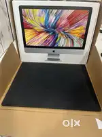 Imac 27 inch core i5 5k good condition