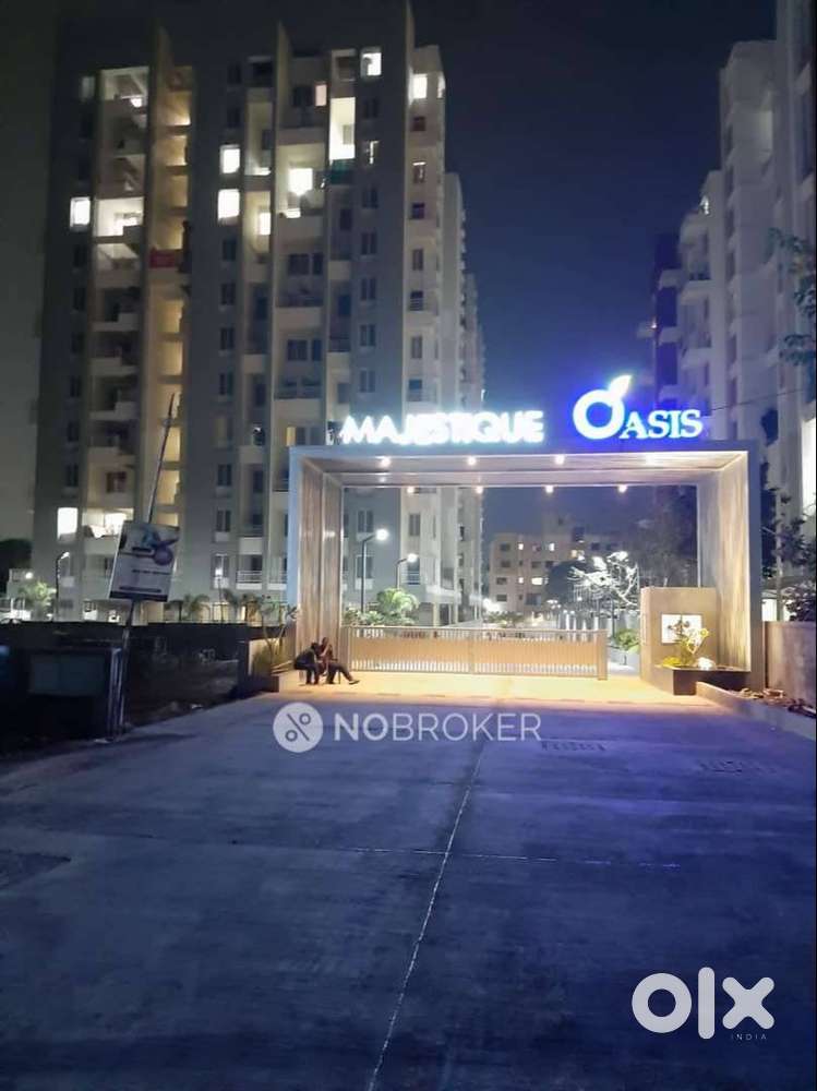 2BHK Flat on Rent in Wagholi