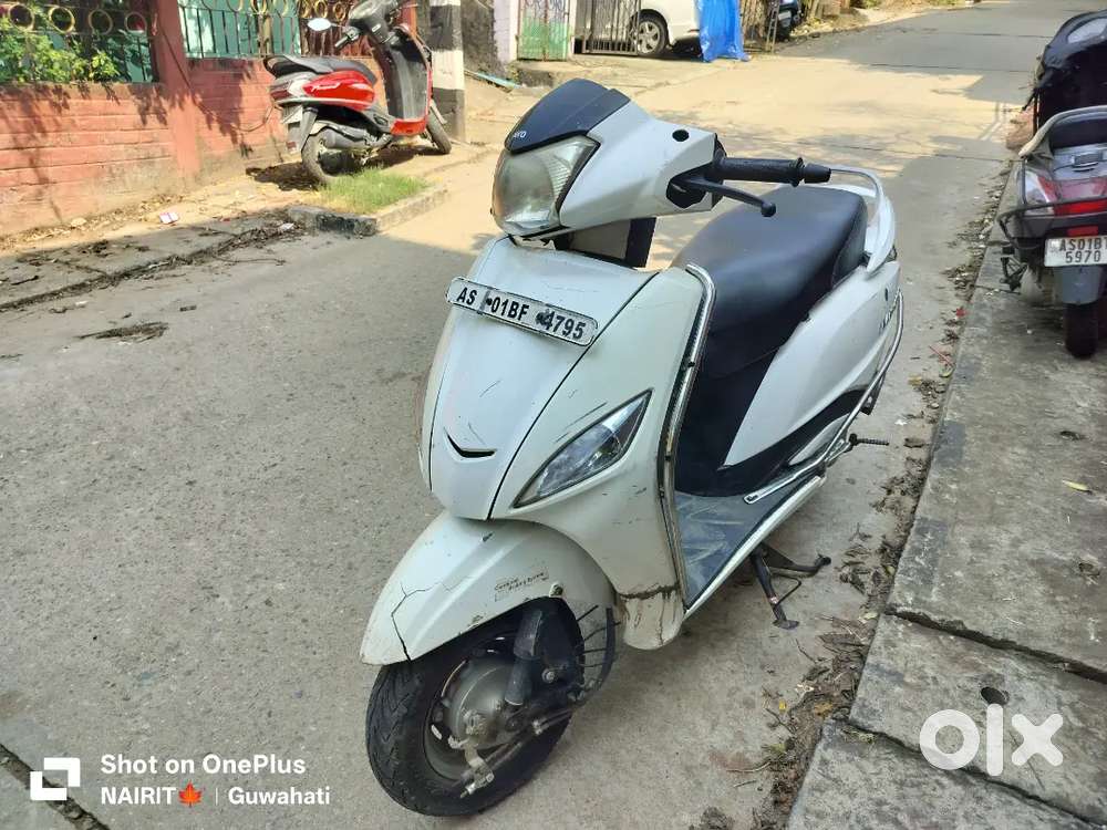 Hero Maestro 2013 Model