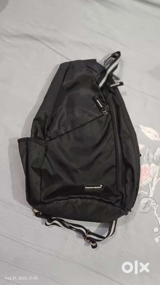 Just 1years old ,college style bag for boys