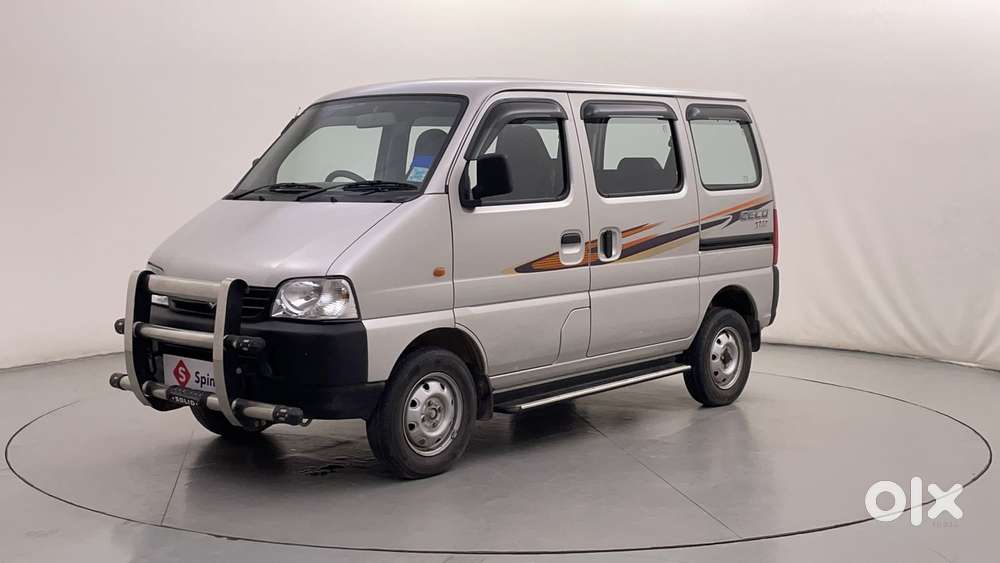 Maruti Suzuki Eeco 1.2 5 STR WITH A/C+HTR, 2020, Petrol