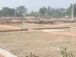 Saste ret me plot ram nagar kamlapur me army coridor se laga hua