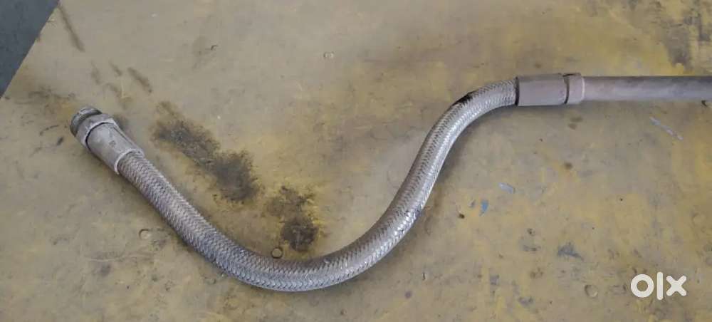 Hydraulic hose tecnician