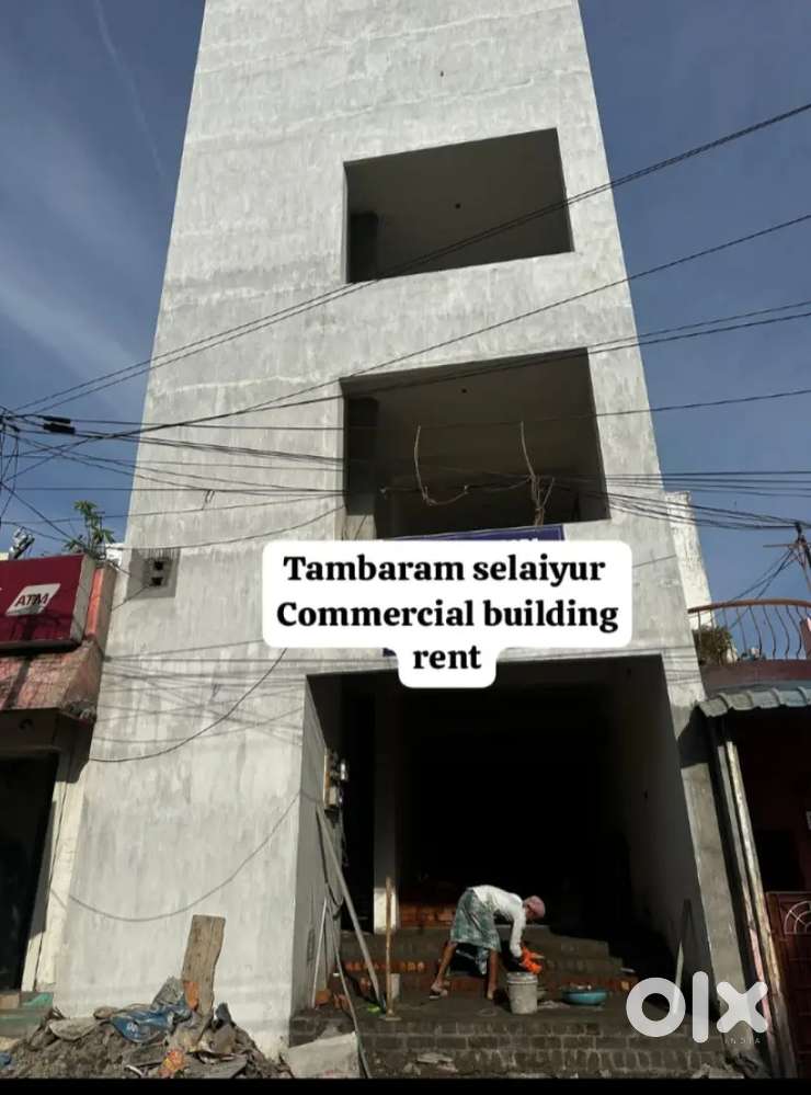 Tambaram selaiyur 900 sqft commercial rent