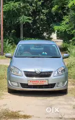 Skoda Rapid 1.5 Elegance TDI MT, 2013, Diesel