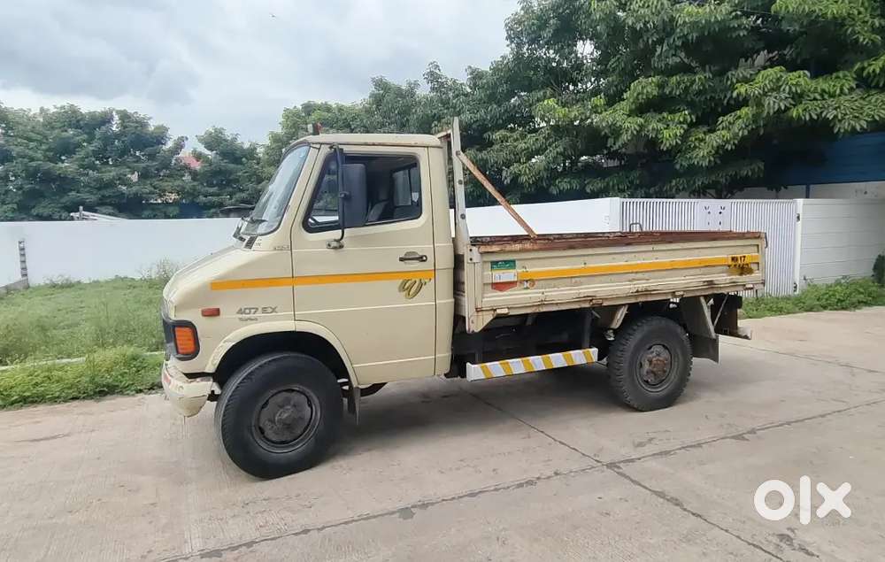 Tata 407 SFC Ex Turbo 2005 October Model For sell