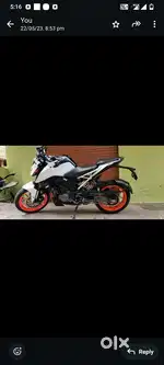 Bs6 duke 200