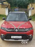 Maruti Suzuki Brezza 1.5 ZXI Plus AT SMART HYBRID DUAL TONE, 2022, P..