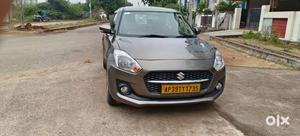 Maruti Suzuki Swift 2004-2010 1.3 ZXI, 2021, Petrol