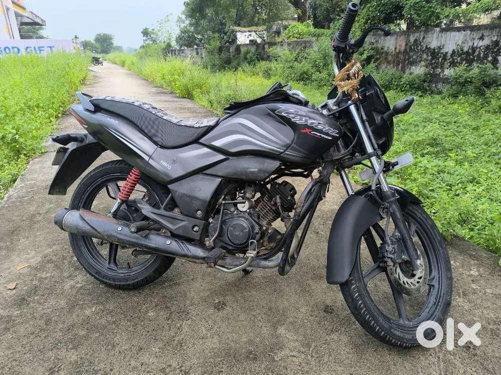 Full condition bike back tyre new