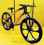 Brand new cycles with Gears- COD Available