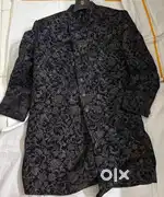 Manyawar Sherwani Set with Accessories
