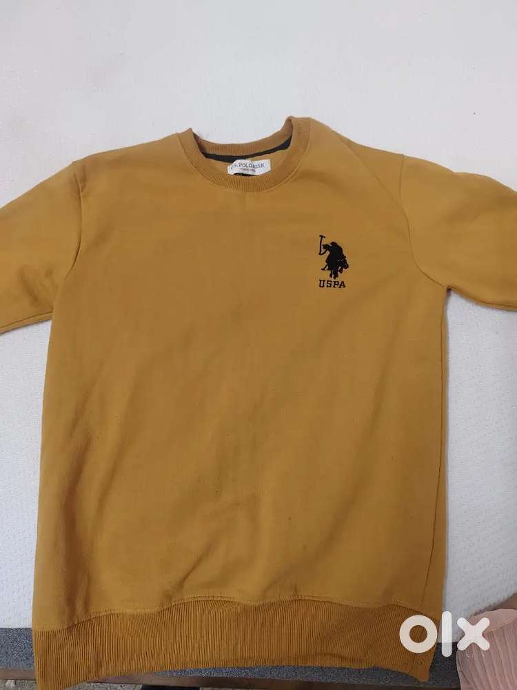 USPA sweatshirt