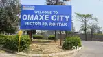 Omaxe City furnished flat rent