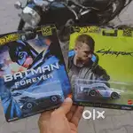 Hotwheels Premium Porsche 911 Turbo (930) - Cyberpunk 2077(imported)