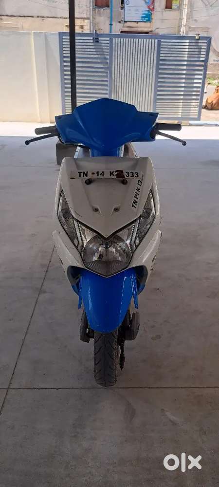 Honda dio good condition