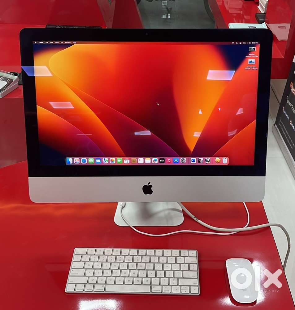 Apple I mac one TB