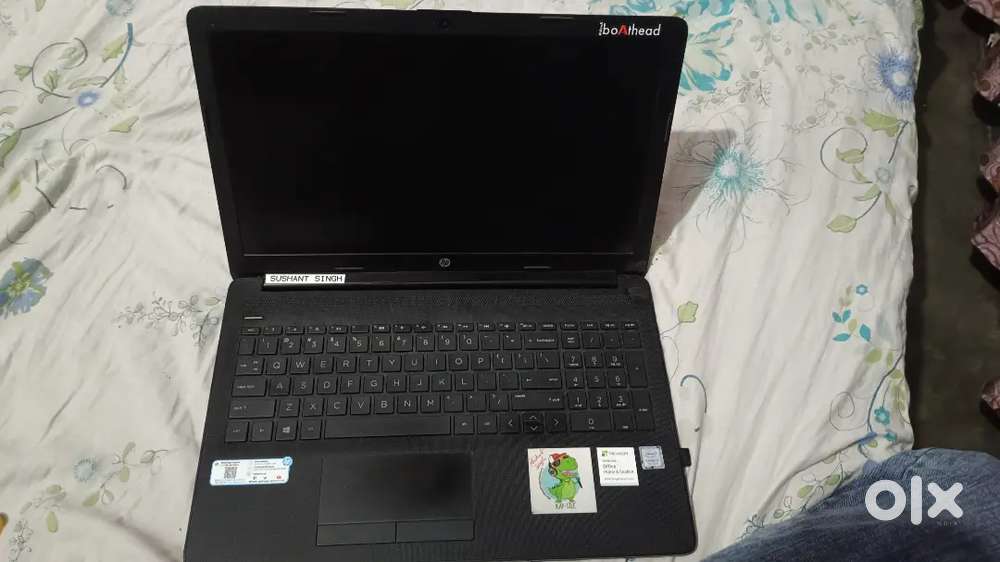 HP I3 7th Gen 4Gb Ram 1Tb Hdd Excellent condition Laptop
