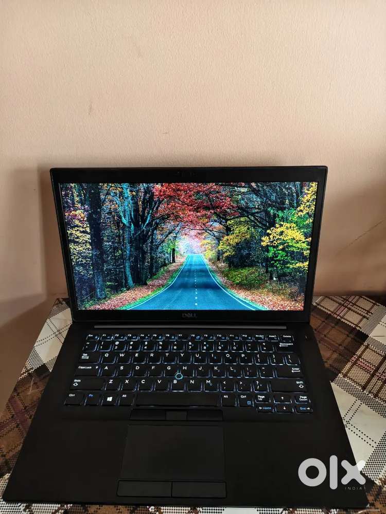 Dell latitude 7490 i5-8th 16gbram 256gb nvme ssd