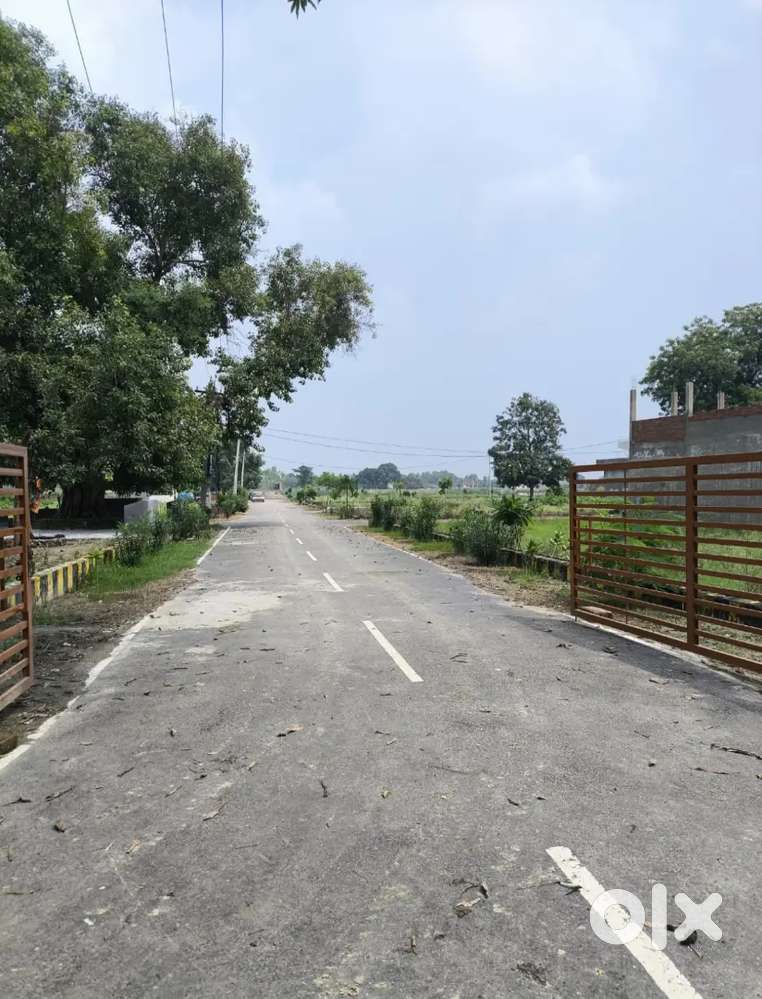 Behind 4km Medanta Lulumall Nagram road near Vrindavan sec-19