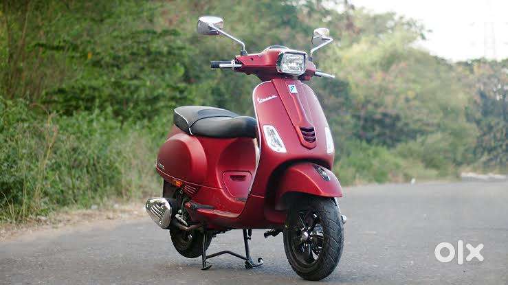 Vespa sxl 150