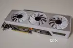 Gigabyte RTX 3080 Vision OC Graphic Card Gaming