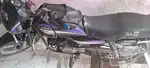 Good bike and lucky bike