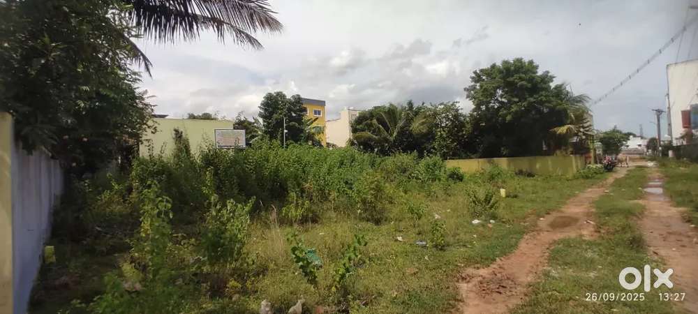 DTCP Approved plots for sale in cbe