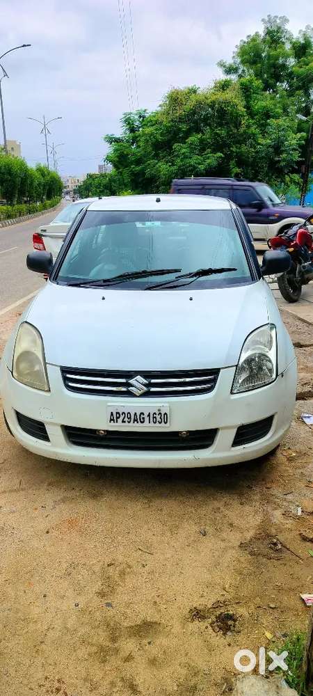 Maruti Suzuki Swift Dzire 1/12/2008