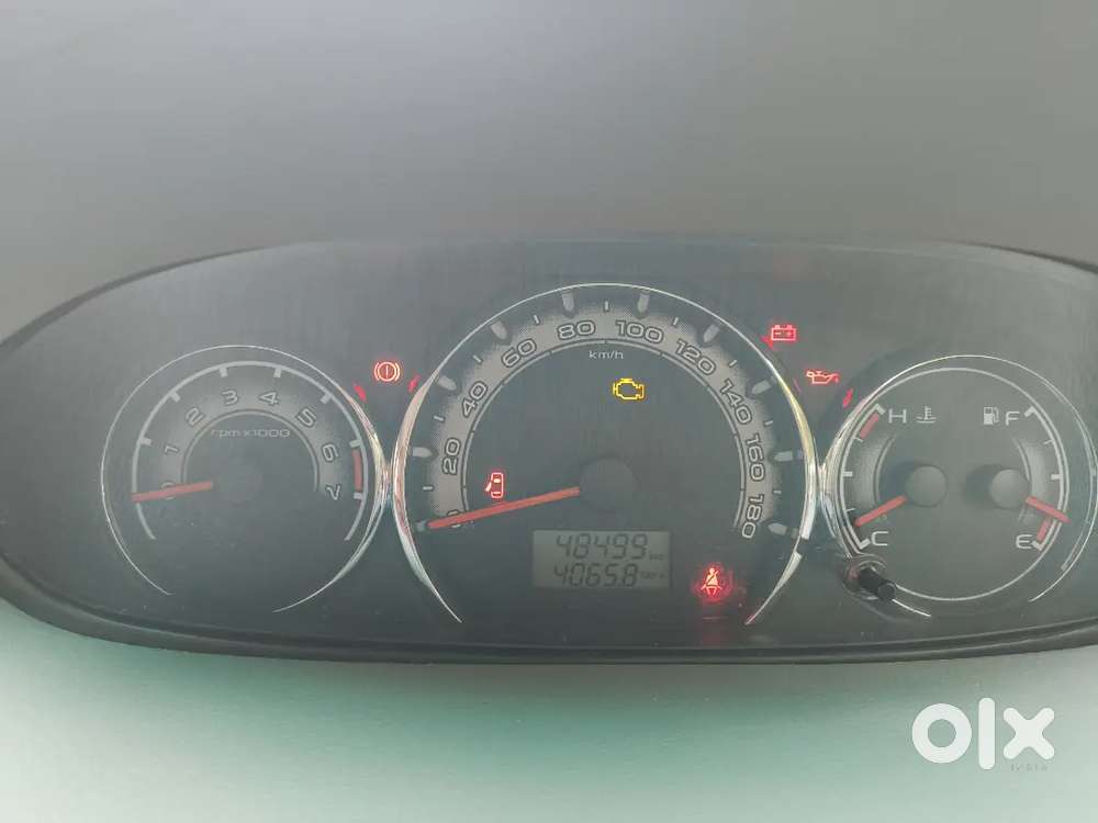 Good condition vehicle