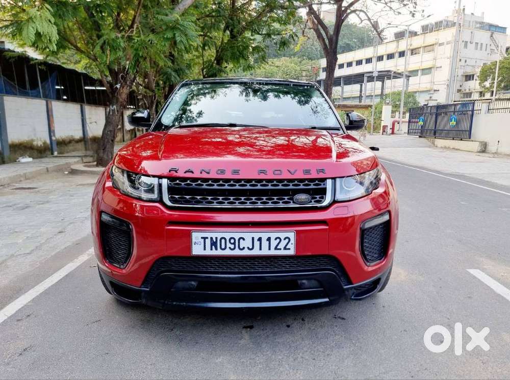 Land Rover Range Evoque 2.0 TD4 SE Dynamic, 2017, Diesel