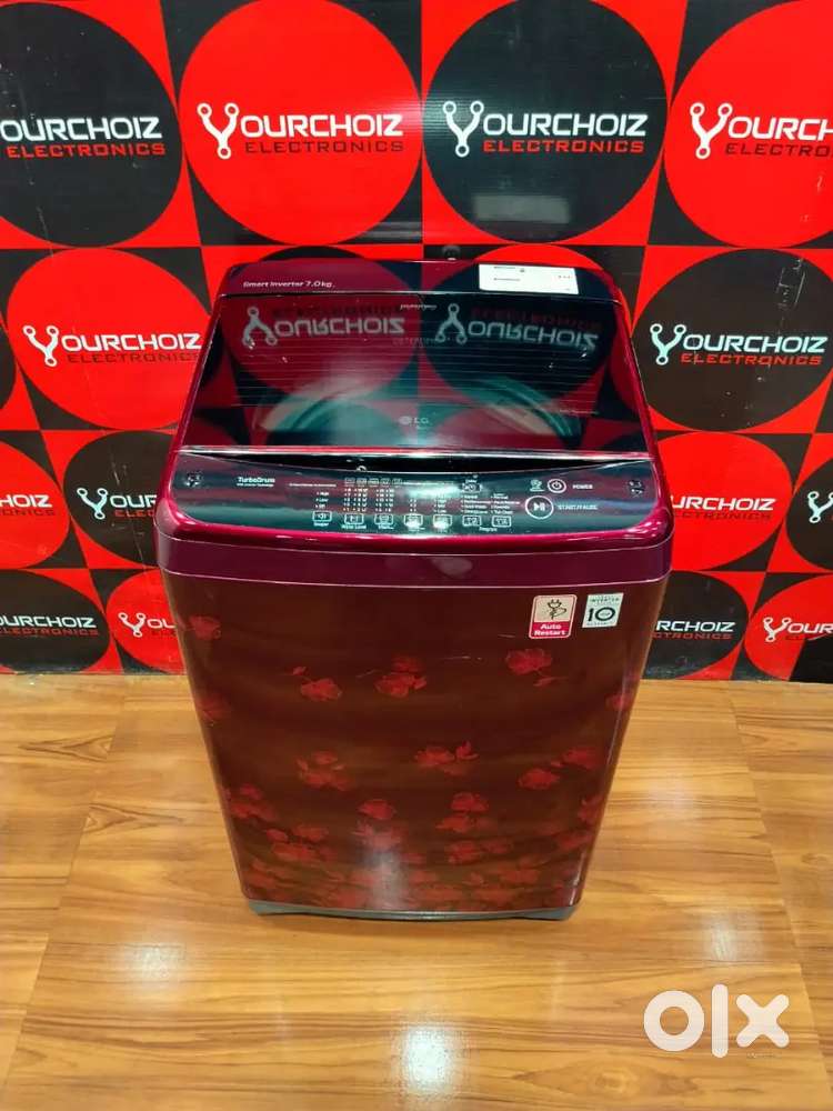 Top load washing machine  affordable refurbished gently used  washers