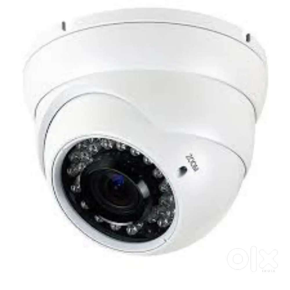 CCTV Cam And DVR