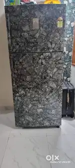 528 ltr samsung double door fridge