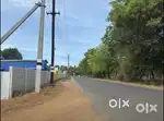 Residential Cum Commercial Plot for Sale in Madurai to Chennai byepass