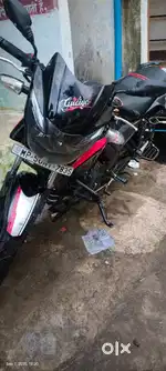 APACHE BIKE GOOD COMDITION