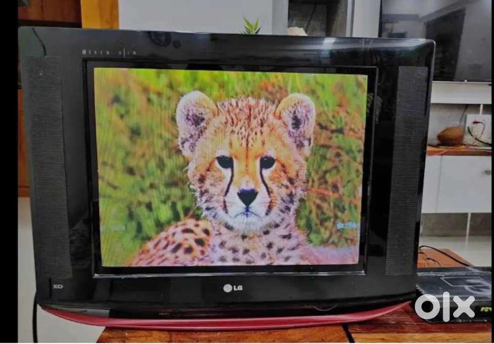 LG CRT 21 TV