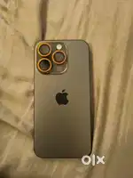 IPhone 15 pro(black titanium)128gb ROM