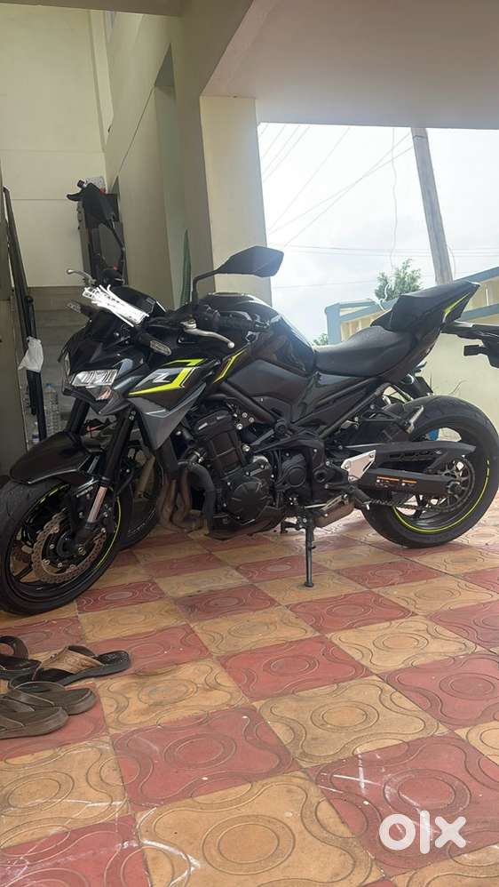 Z900 dec 2024