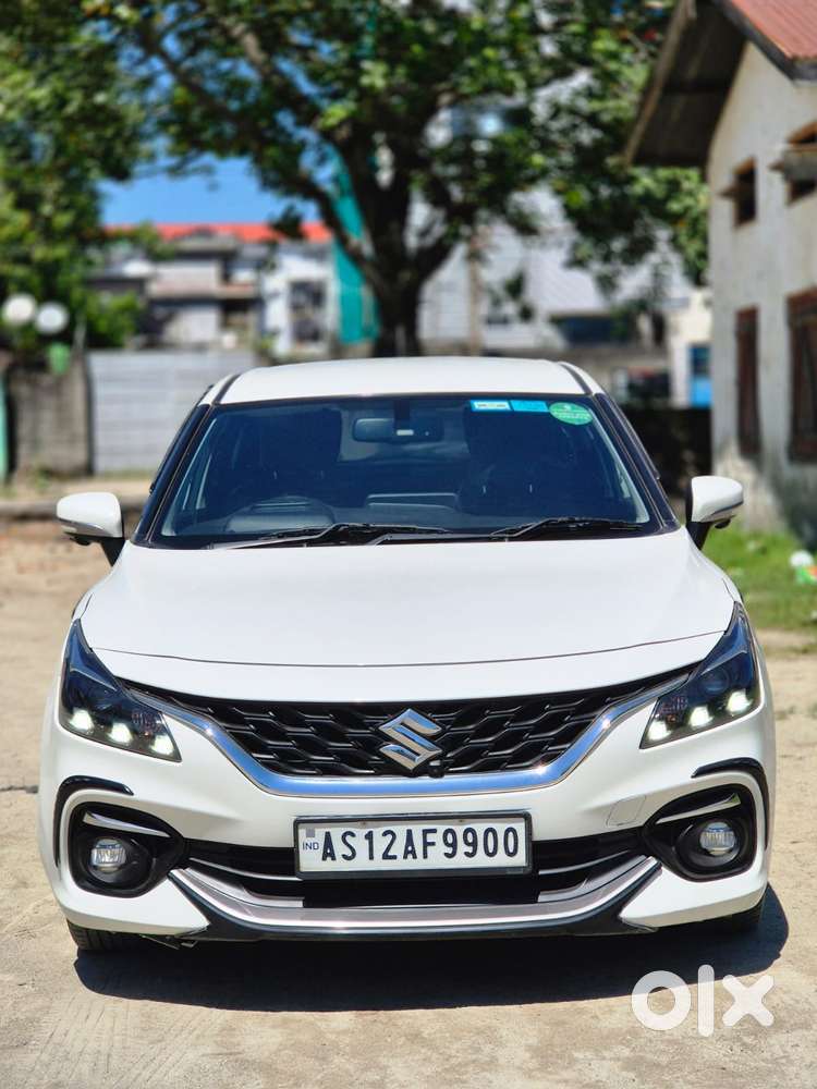 Maruti Suzuki Baleno Alpha, 2022, Petrol