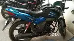 Bike s  good condition very good meloge neet and clean bike
