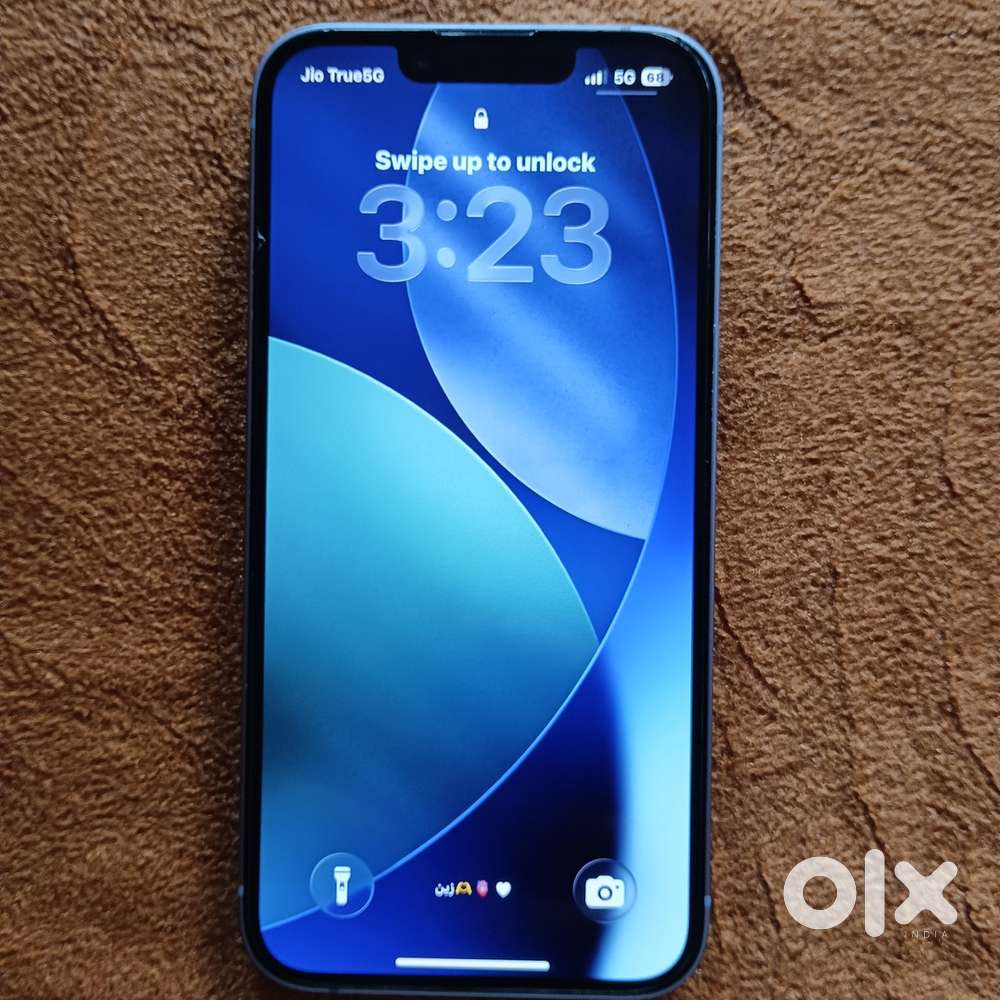 Iphone 14 battery health (84%)