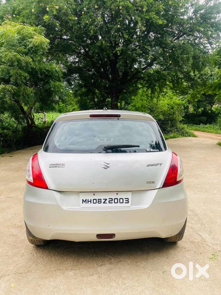 Maruti Suzuki Swift DDiS ZDI, 2012, Diesel