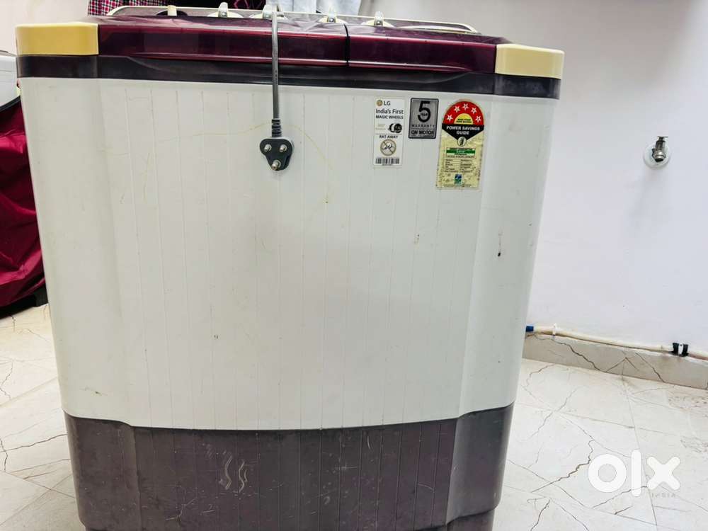 Semi automatic machine 2021 8 ltr