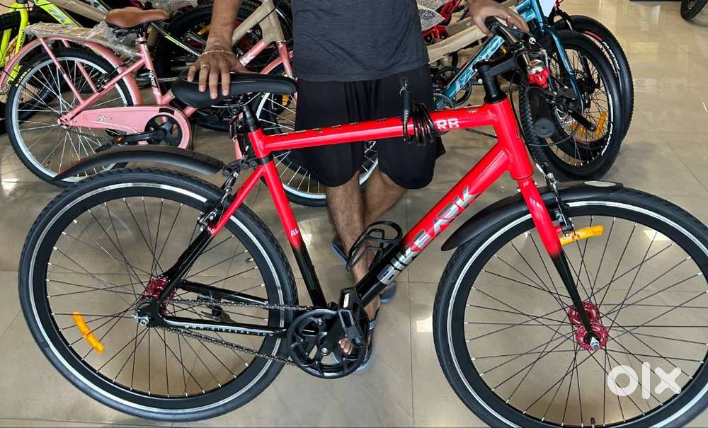 BikeArk Orb Alloy Bicycle