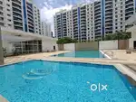 Urgent sell -2bhk, megapolish 75 lakh