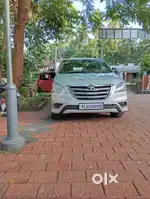 Toyota Innova 2.5 G4 7STR Diesel – 2012 - INTERCOOLER Model