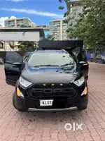 Ford Ecosport 2020 Petrol Well Maintained