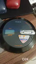 Sony Walkman Discman Portable CD Player