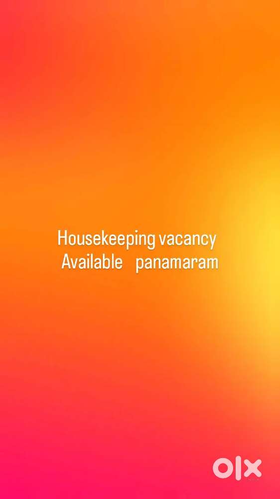 Housekeeping